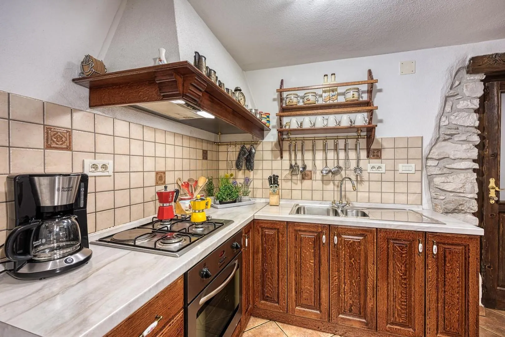 Casa Gianni Villa Plomin Holiday home