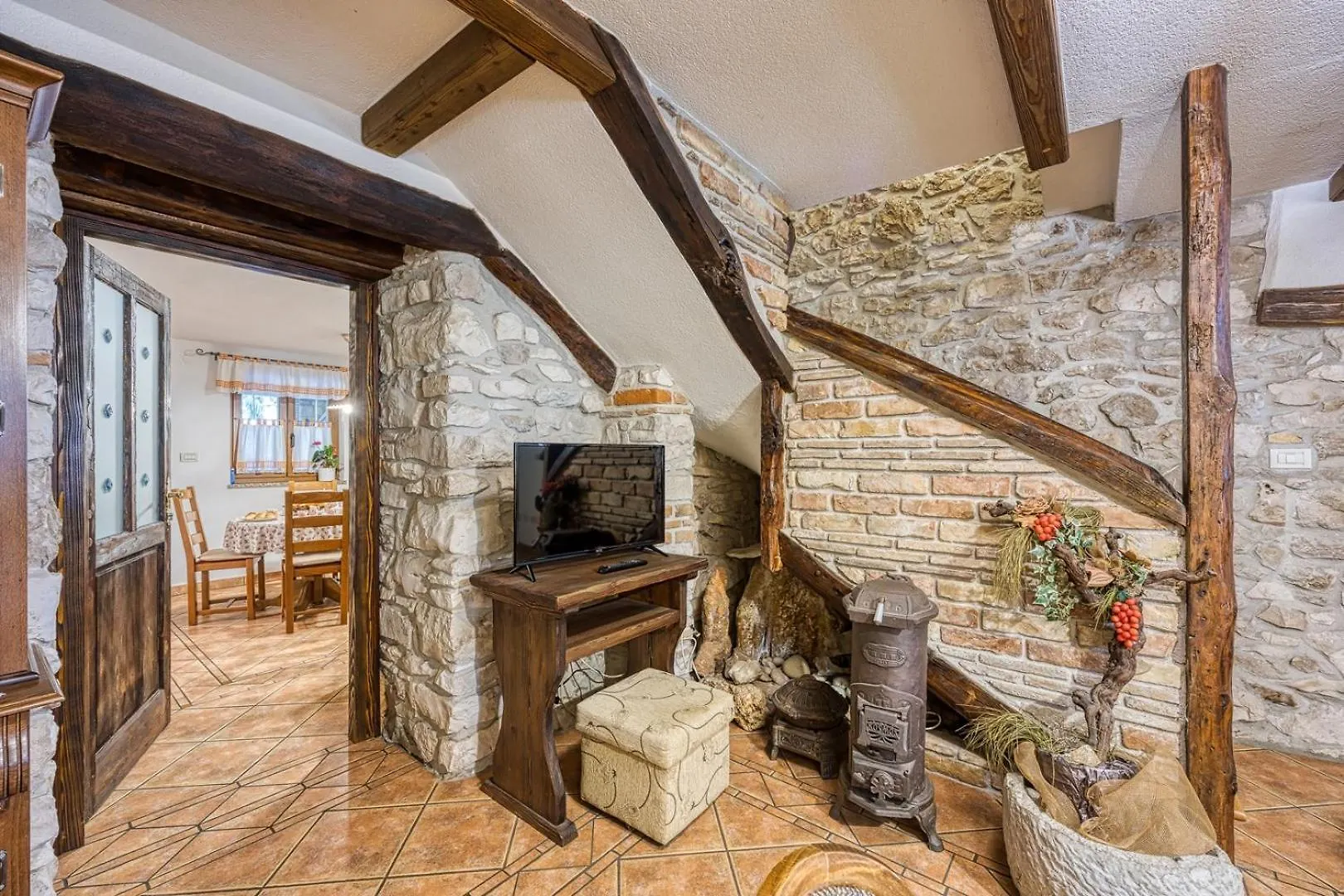 Casa Gianni Villa Plomin 0*,