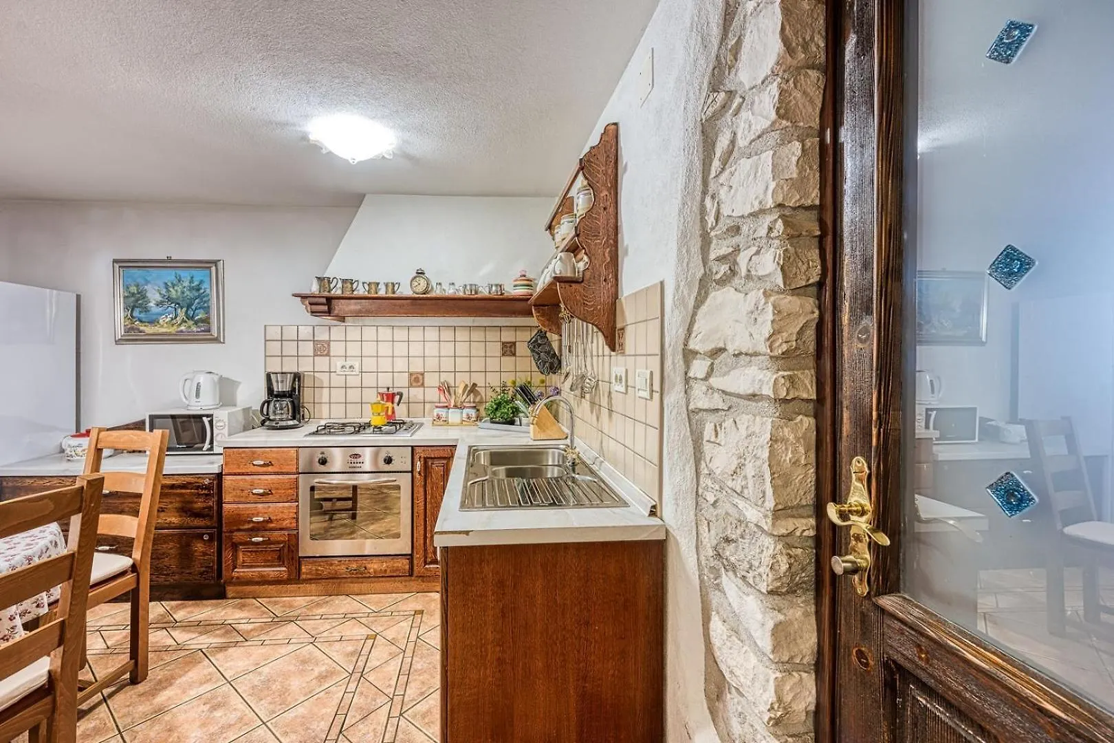 Holiday home Casa Gianni Villa Plomin