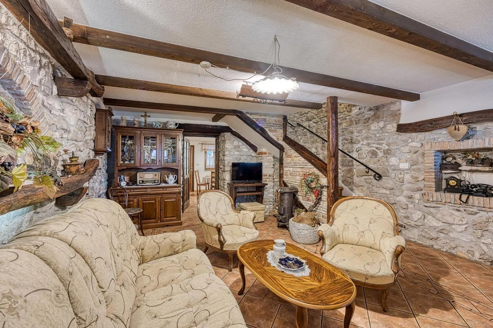 Casa Gianni Villa Plomin Croatia