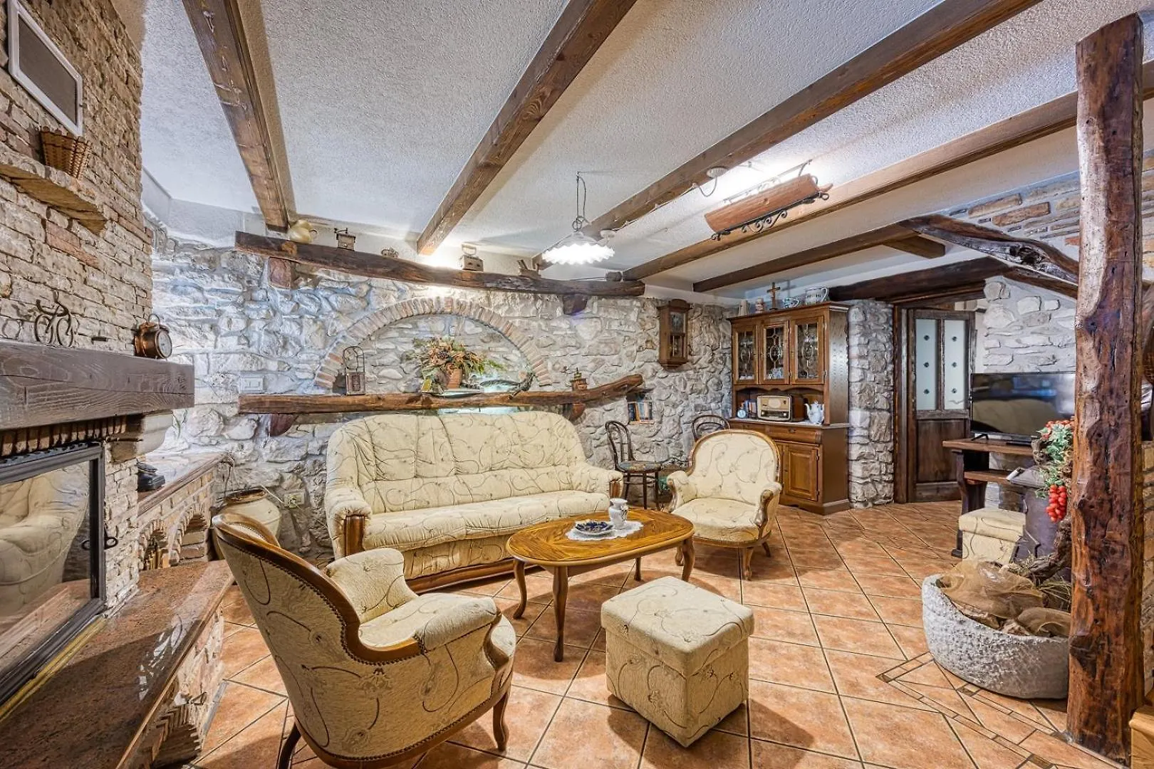 Casa Gianni Villa Plomin Holiday home