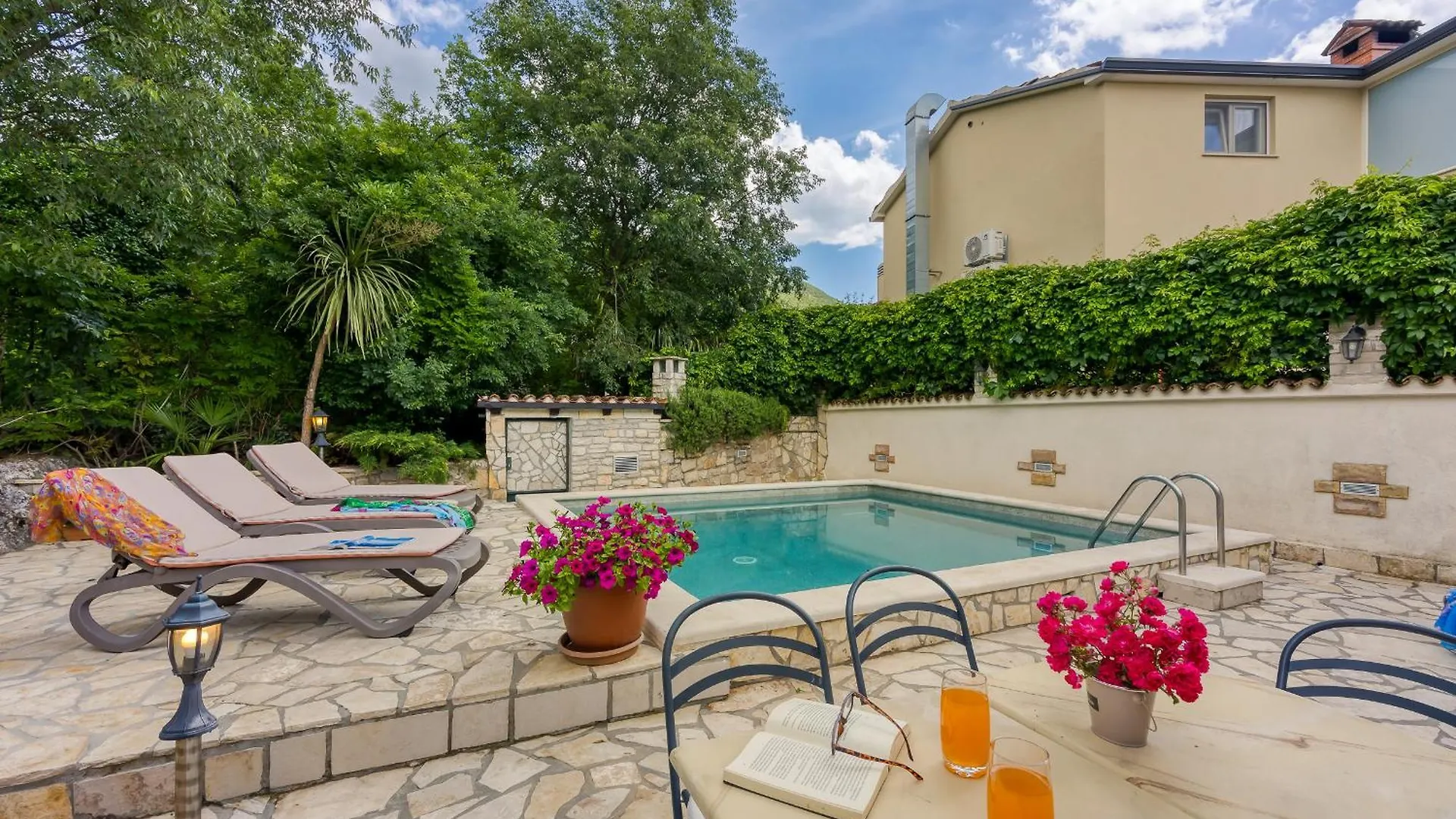 Holiday home Casa Gianni Villa Plomin
