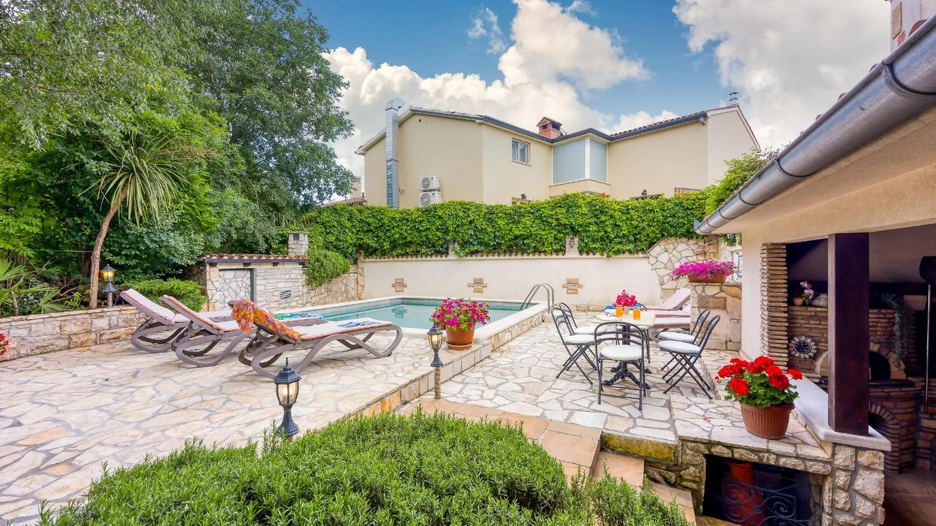 Casa Gianni Villa Plomin Croatia