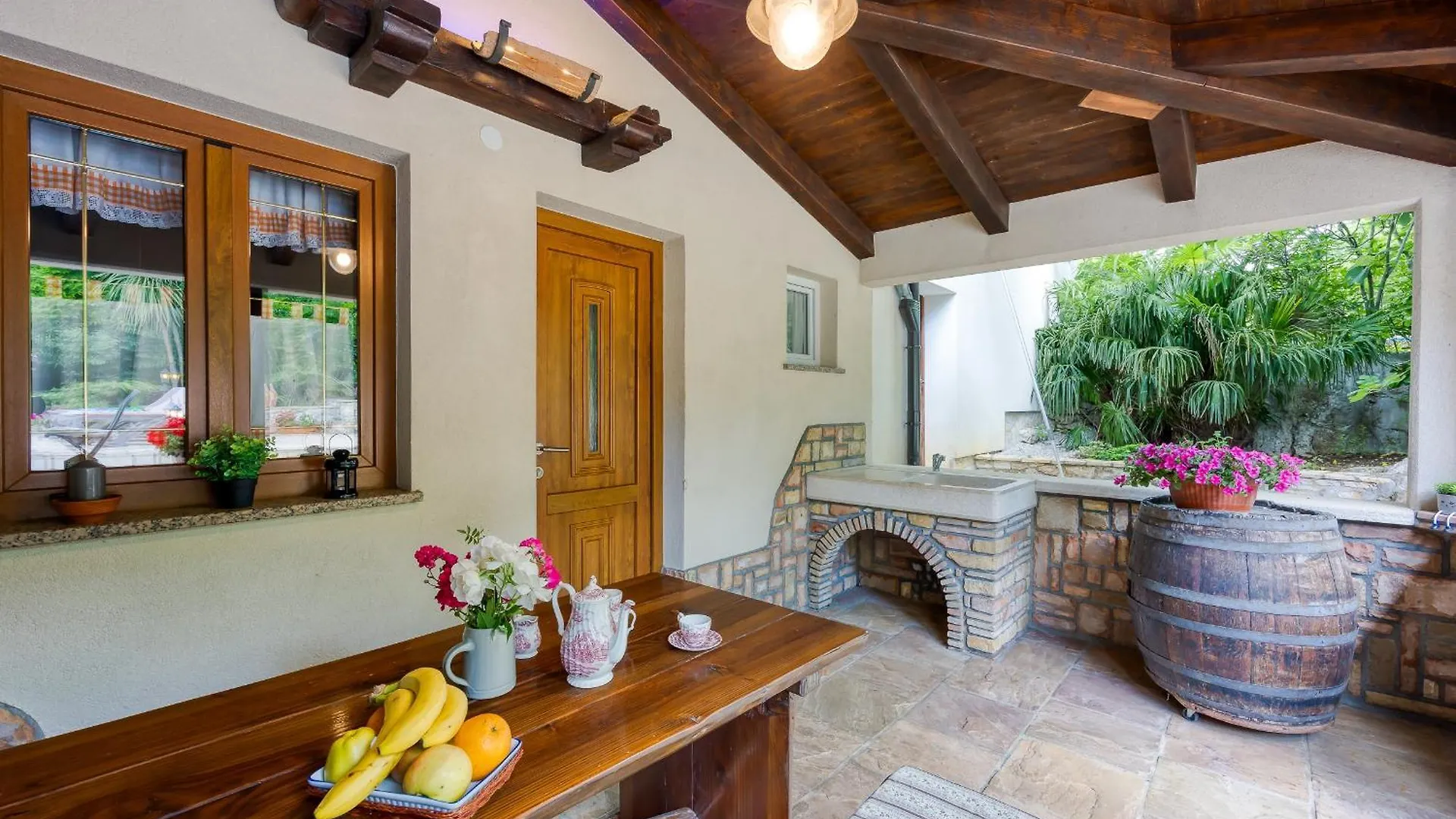 Casa Gianni Villa Plomin 0*,  Croatia
