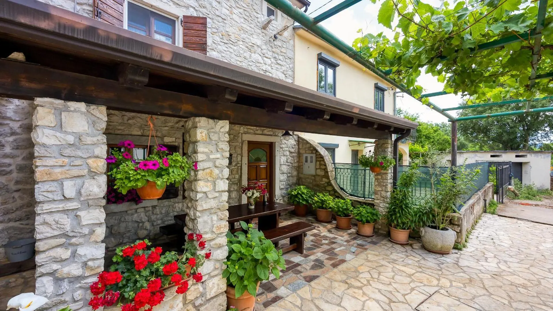 Holiday home Casa Gianni Villa Plomin Croatia