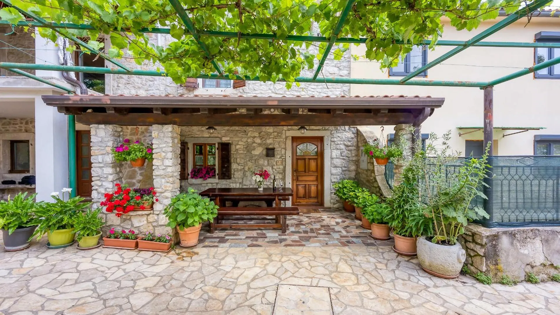 Holiday home Casa Gianni Villa Plomin
