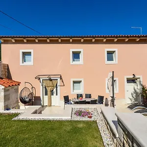 Ferienhaus Lovely Istrian House - Segon, Plomin