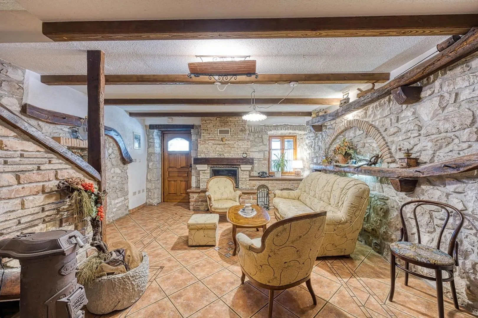 Casa Gianni Villa Plomin 0*,  Croatia