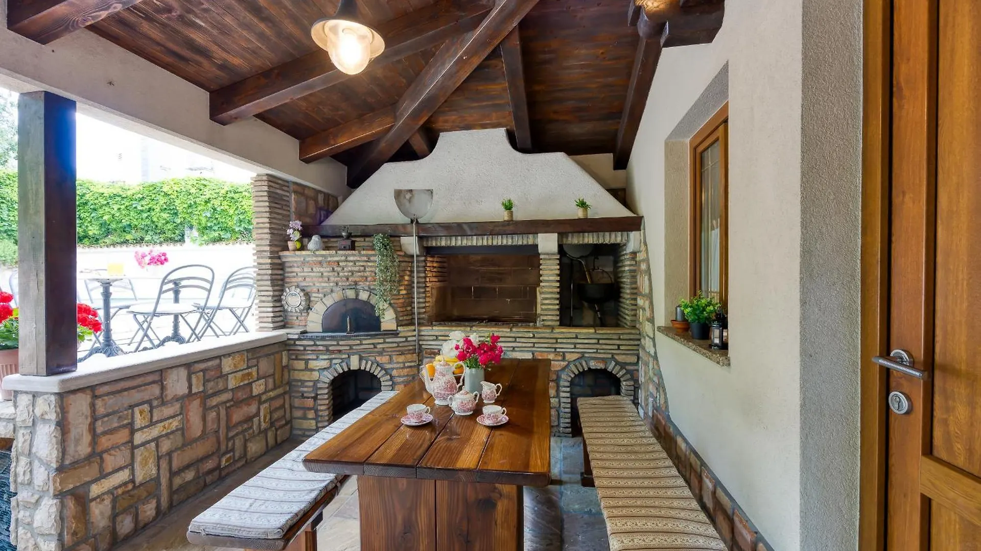 Casa Gianni Villa Plomin Holiday home